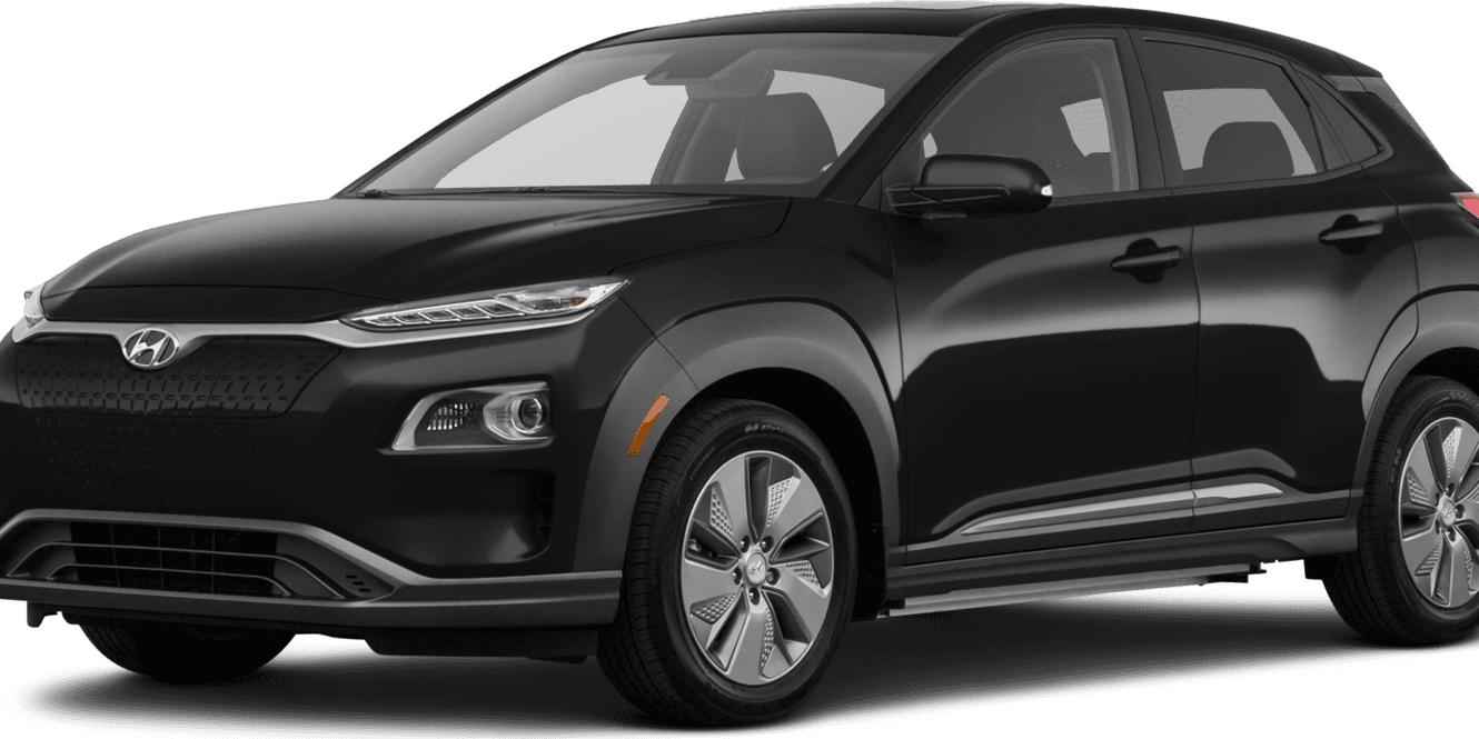 HYUNDAI KONA ELECTRIC 2021 KM8K33AG6MU126385 image